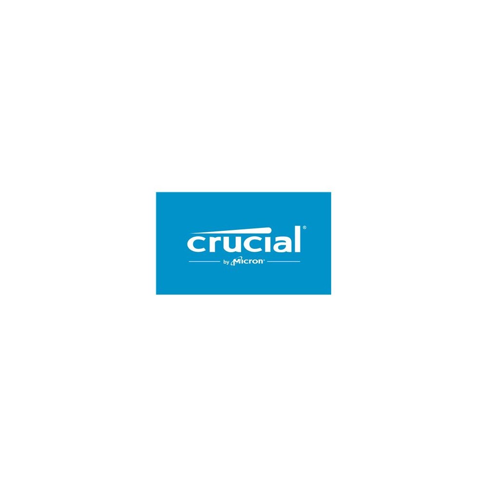 Crucial Crucial - DDR4 - modul - 16 GB - DIMM 288-pin - 2133 MHz / PC4-17000 - ej buffrad