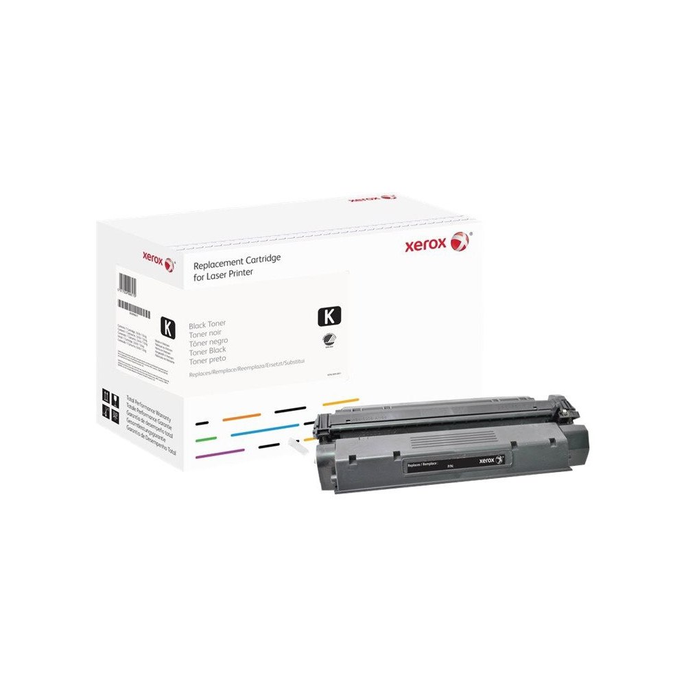 XEROX Xerox - svart - kompatibel - tonerkassett (alternativ för: HP C7115X)