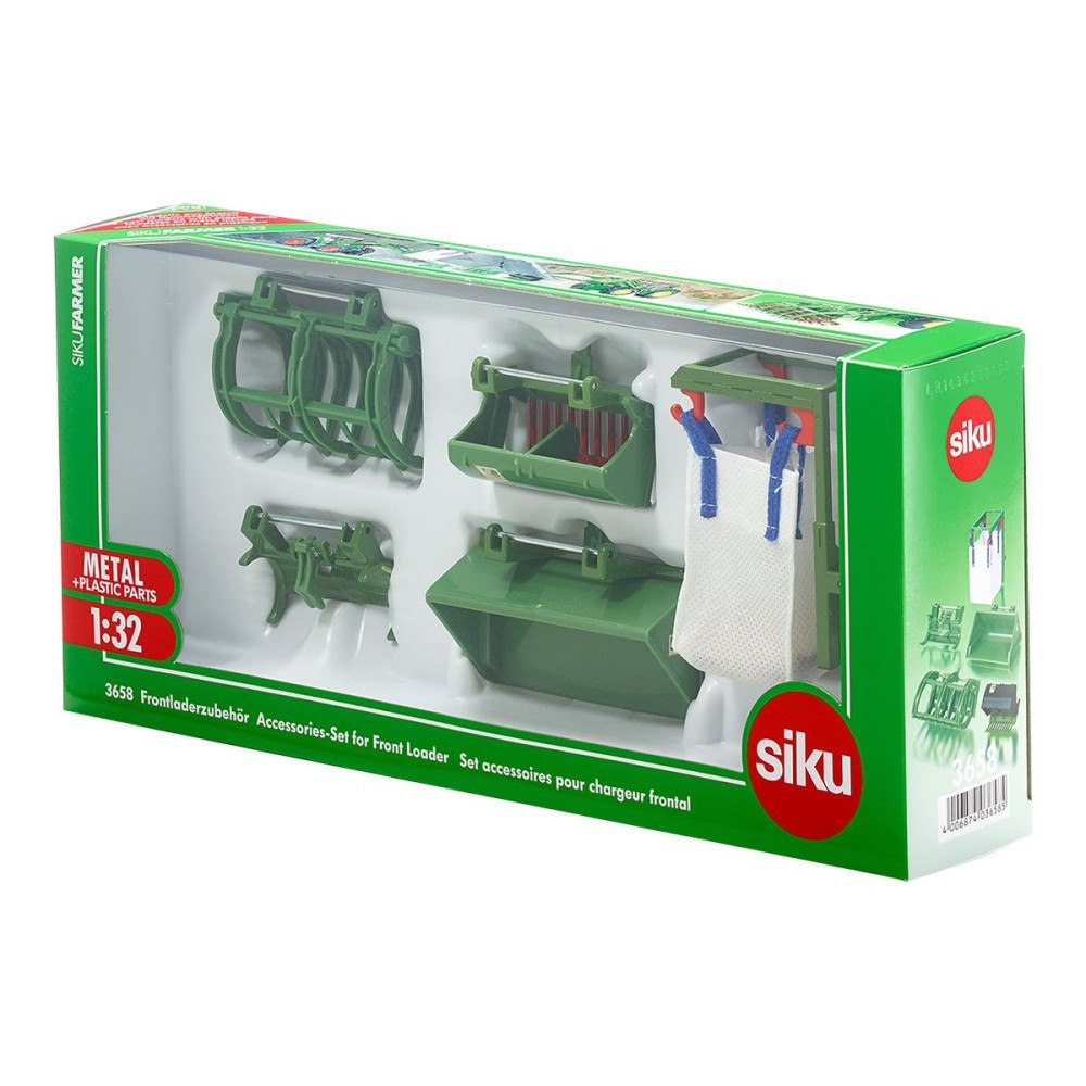 SIKU Siku Farmer - Front Loader Accessories