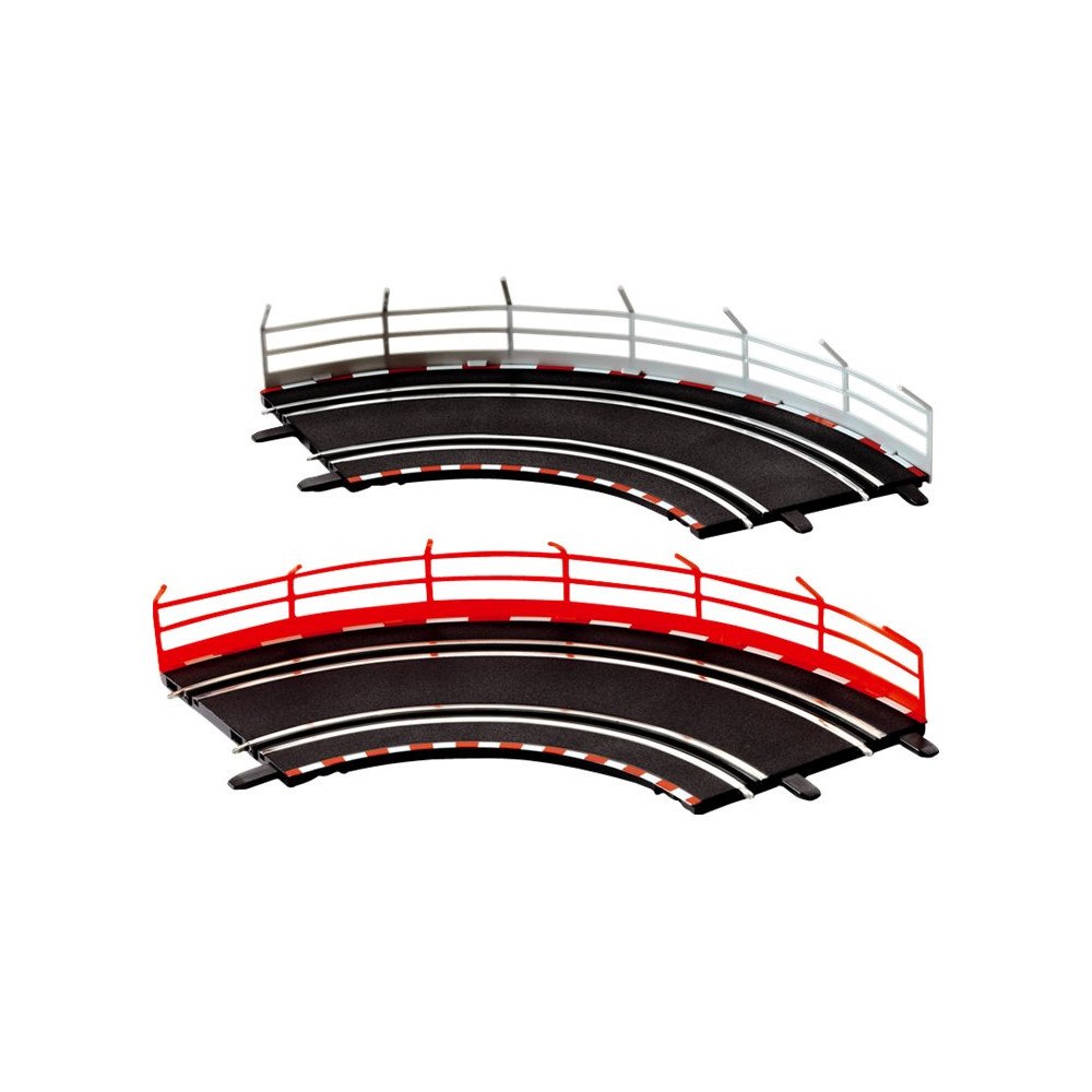 Carrera Carrera GO!!! - Guardrailfence