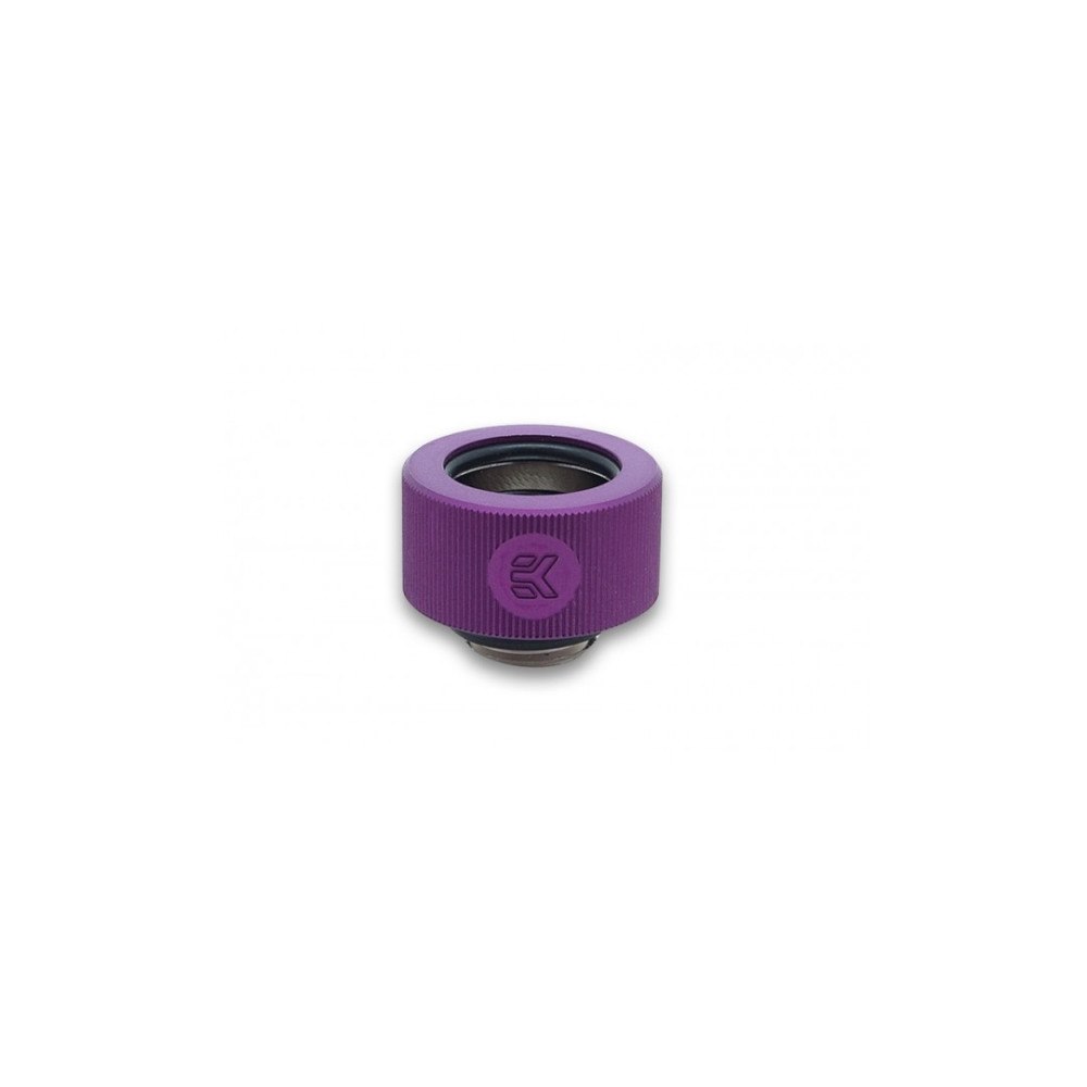Ekwater EK Water Blocks EK-HDC Fitting 16mm G1/4, Gjuten aluminium,...