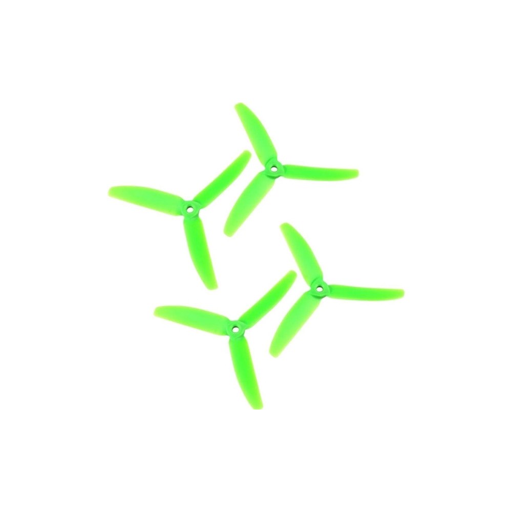 GEMFAN Gemfan GEMFAN 3-bladet Race Copter-Propeller-Set gate Bullno...