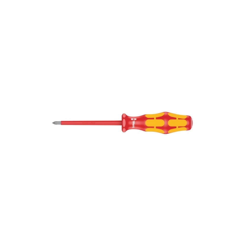 Wera Wera 162 i PH VDE, 26 mm, 16,1 cm, 26 mm, 29 g, Orange,Red,...