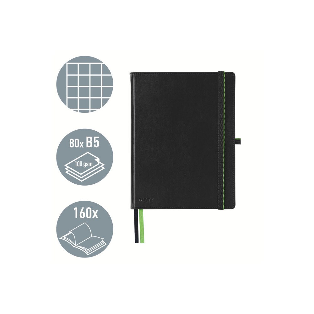 LEITZ Leitz Complete - anteckningsblock - 80 ark