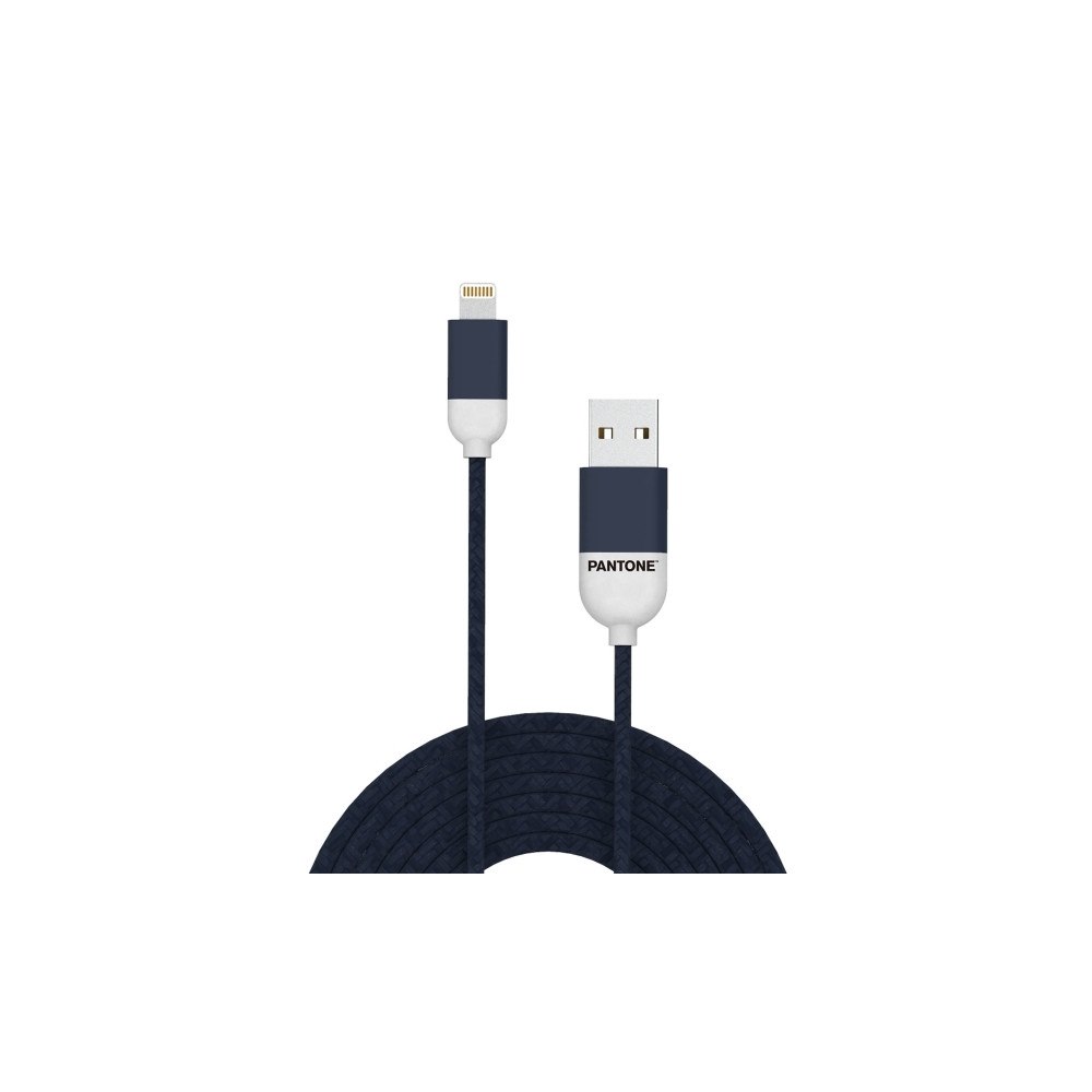 Celly Celly PT-LCS001-5Y, Gul, USB A, Lightning, 1,5 m, Hankopplin...