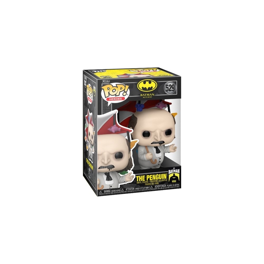 FUNKO FUNKO POP! Vinilinė figūrėlė: DC: Batman Returns