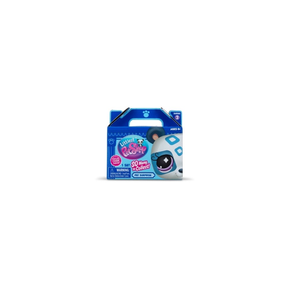 Littlest Petshop LITTLEST PET SHOP PET SURPRISE ASS CDU