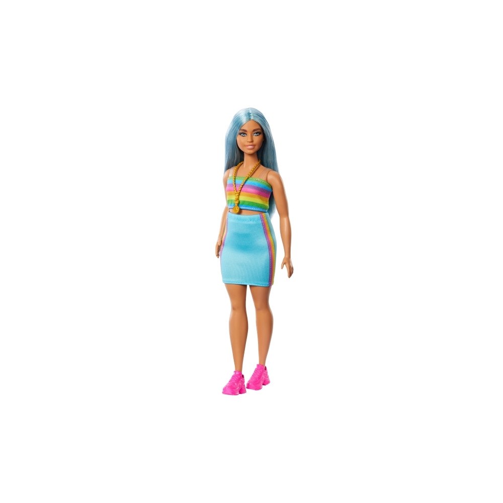 Barbie Barbie Fashionistas -docka, Modedocka, Flicka, 3 År, Flicka,...