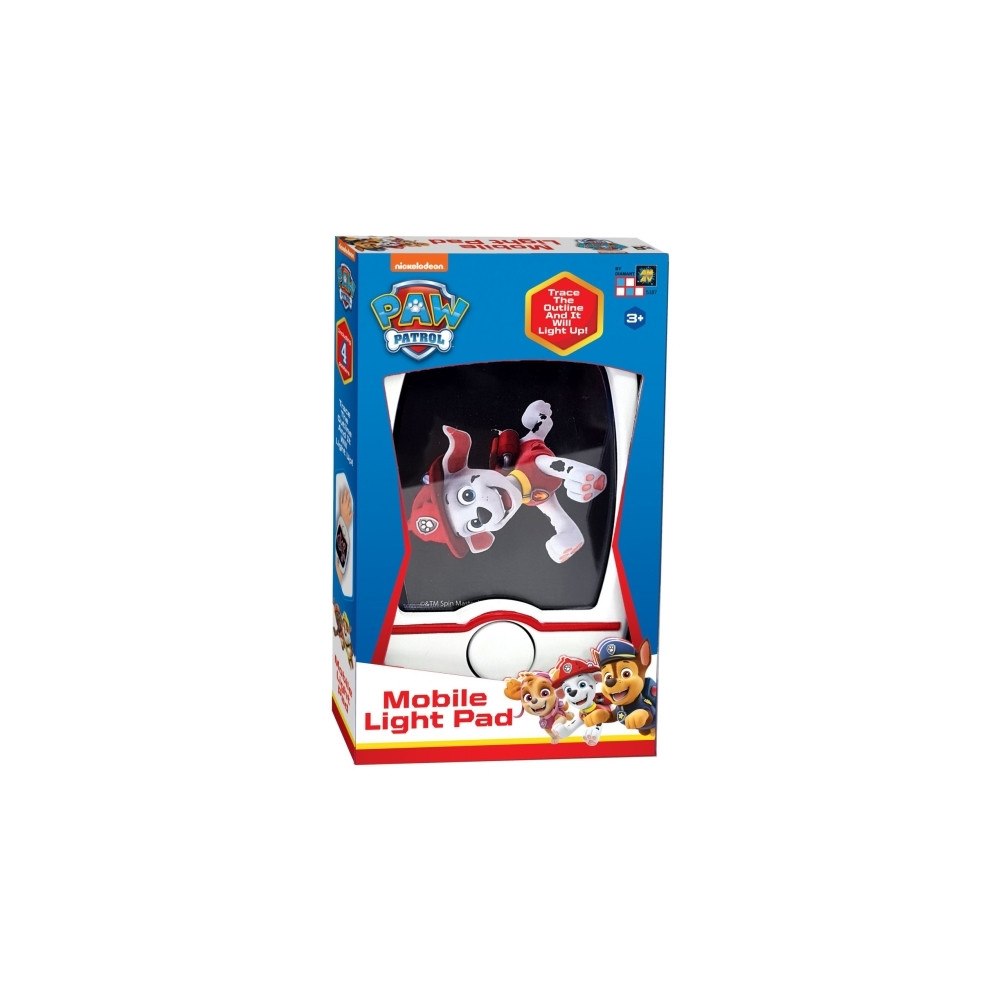 Paw Patrol Paw Patrol mobile light pad