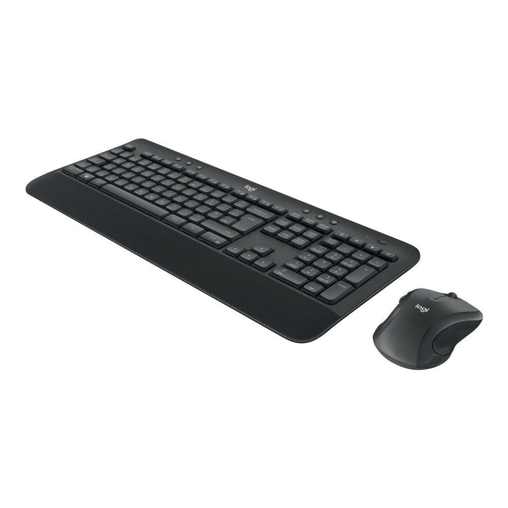 Logitech MK545 Wireless Desktop DE