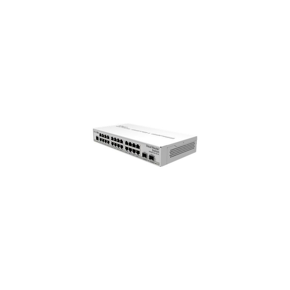 MikroTik MikroTik Cloud Router Switch CRS326-24G-2S+IN