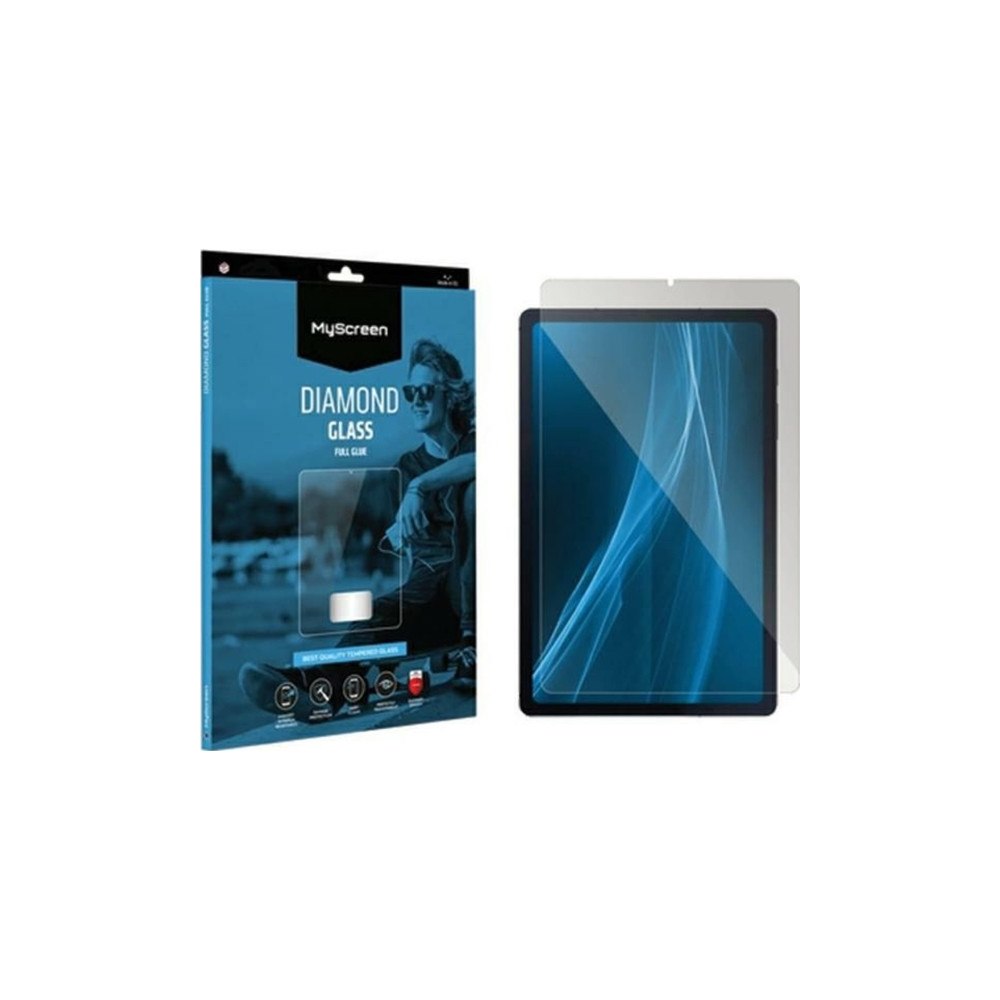 MYSCREEN Apsauginis stiklas planšetei 5D Apple iPad Air 13.0 2024 MyS...