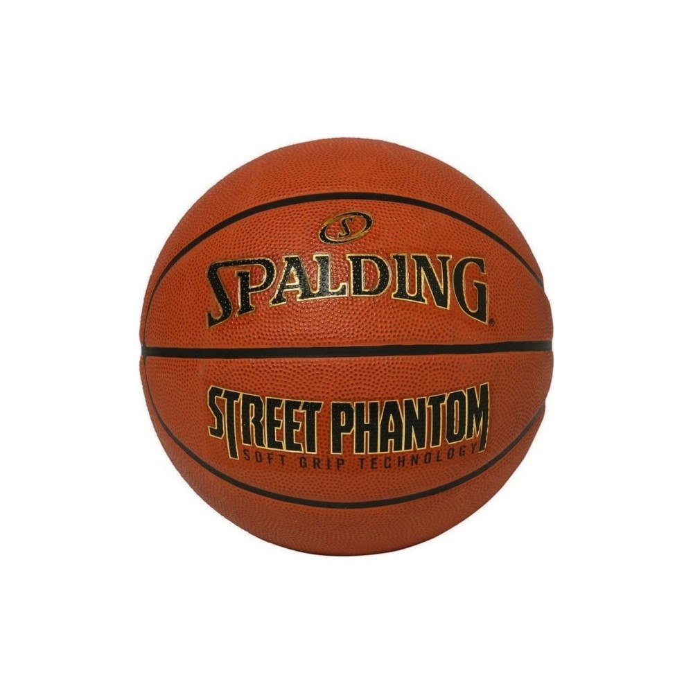 Spalding Spalding Spalding Street Phantom SGT Ball 84387Z Pomarańczow...