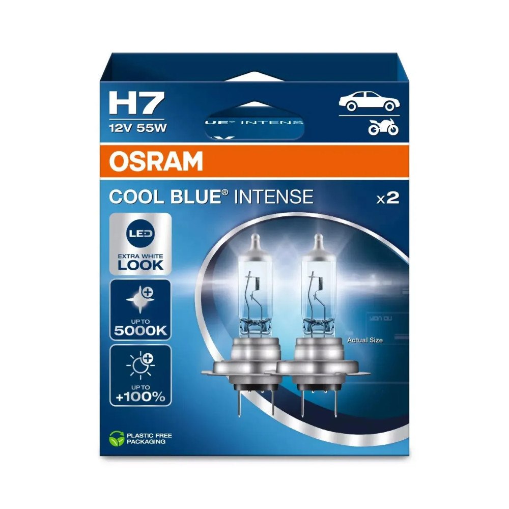 OSRAM Osram Cool Blue Intense NEXT GEN
