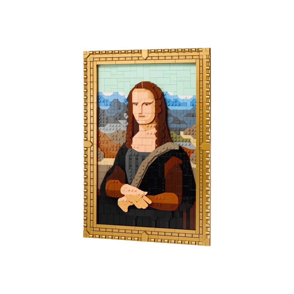 LEGO LEGO Art 31213 - Mona Lisa - byggsats