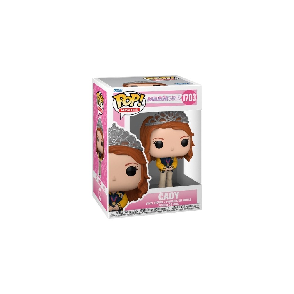 FUNKO Figurka Funko Pop FUNKO POP! Vinyl Figure: Mean Girls