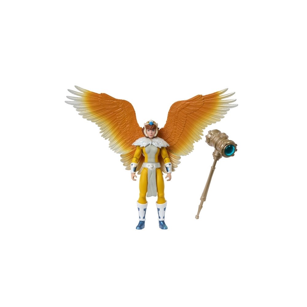 MATTEL Masters of the Universe Origins Turtles of Grayskull April O...