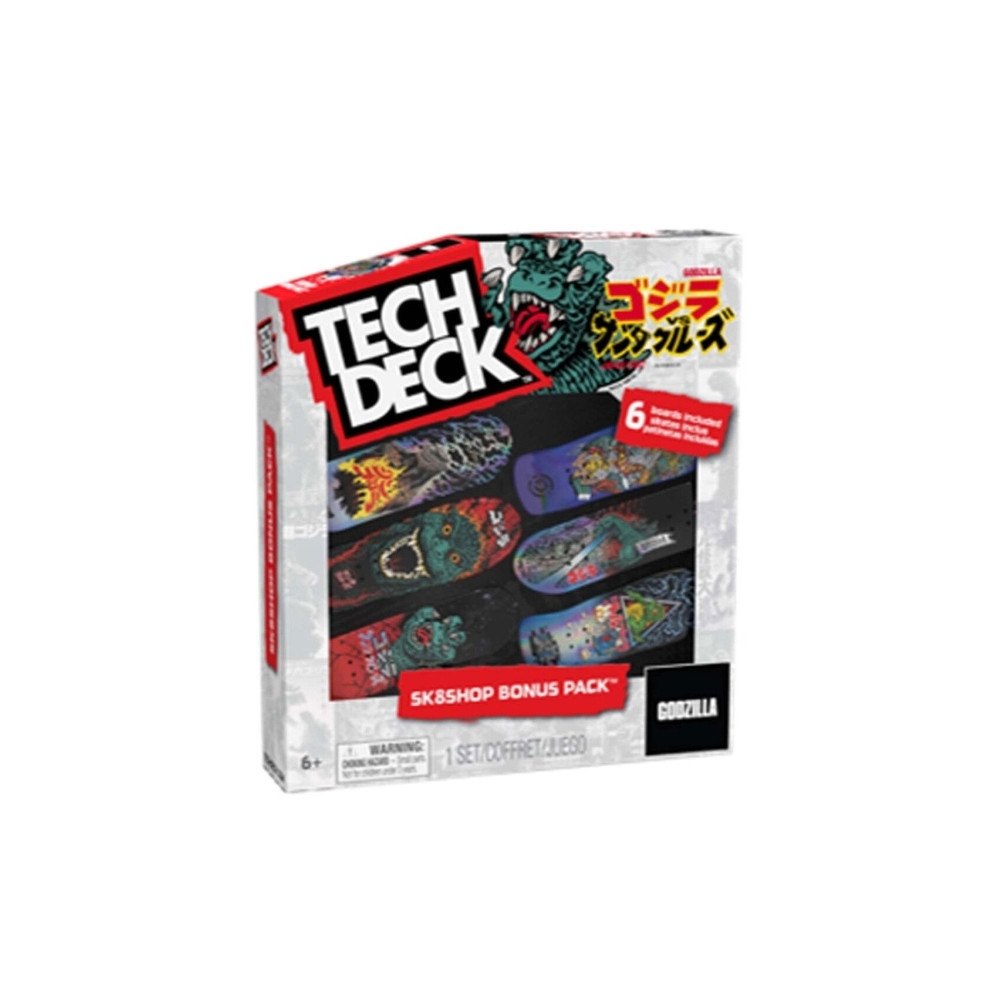 Spin Master Tech Deck Skate Bonus Sk8 Shop
