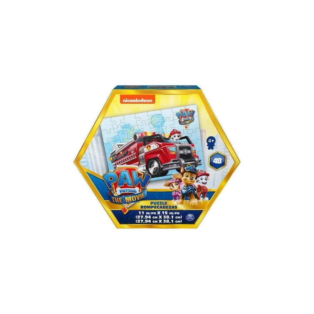 Paw Patrol Spin Master Paw Patrol: The Movie