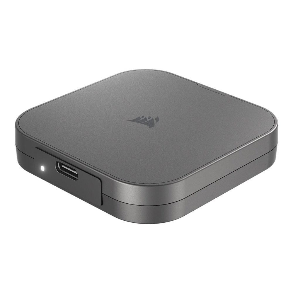 Corsair Microsystems CORSAIR EX400U - SSD - 2 TB - USB4