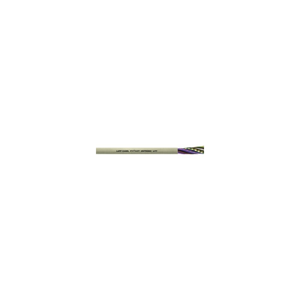 LappKabel LAPP 28505-100 Datakabel UNITRONIC® LiYY 5 x 0.50 mm² Grå 10...