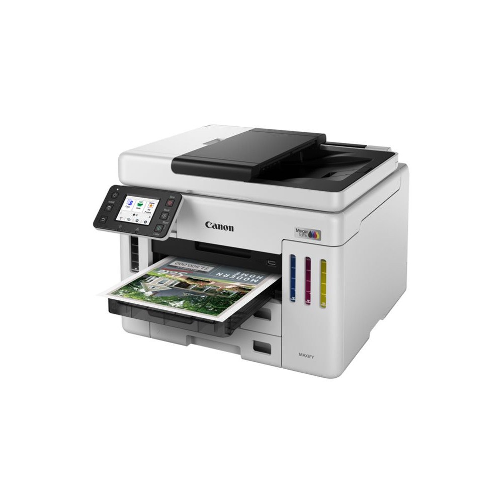 CANON Canon MAXIFY GX7150 MegaTank - multifunktionsskrivare - färg