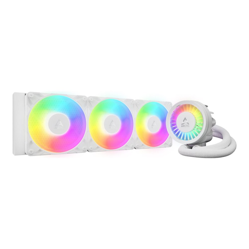 Arctic Cooling ARCTIC Liquid Freezer III Pro 360 A-RGB - kylsystem med vätska till processorn