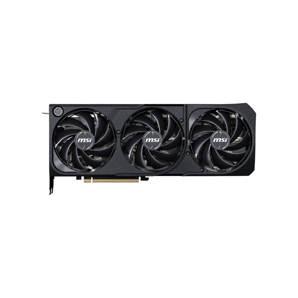 MSI MSI GeForce RTX 5070 12G SHADOW 3X OC - grafikkort - GeForce RTX 5070 - 12 GB