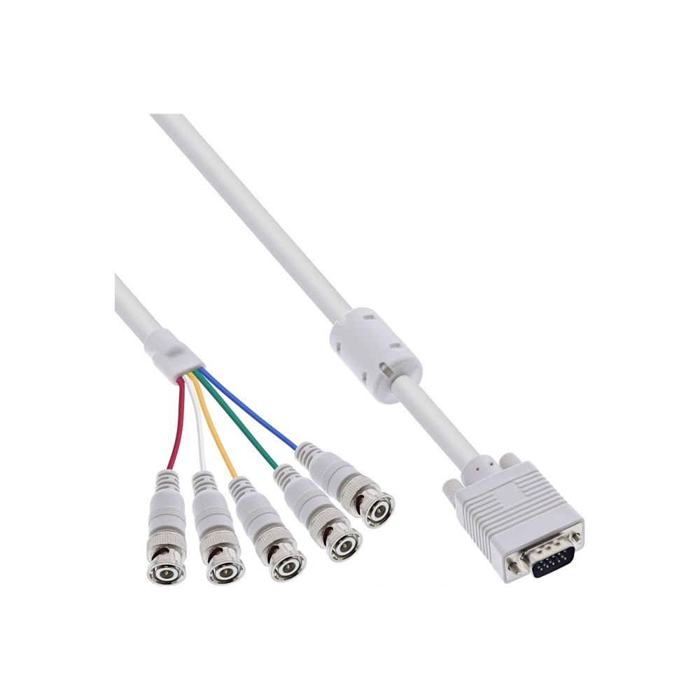 Inline InLine VGA-kabel - 3 m