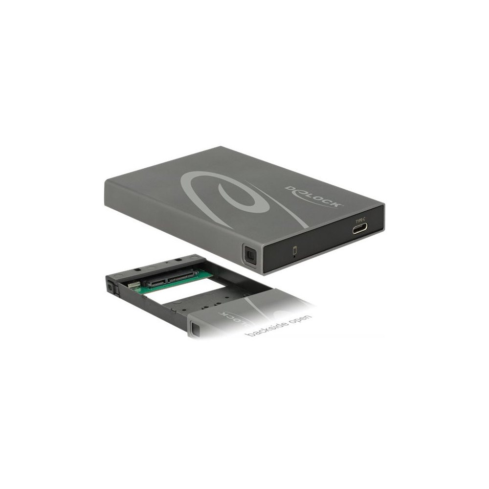 DeLOCK Delock - kontrollerkort - SATA 6Gb/s - USB-C