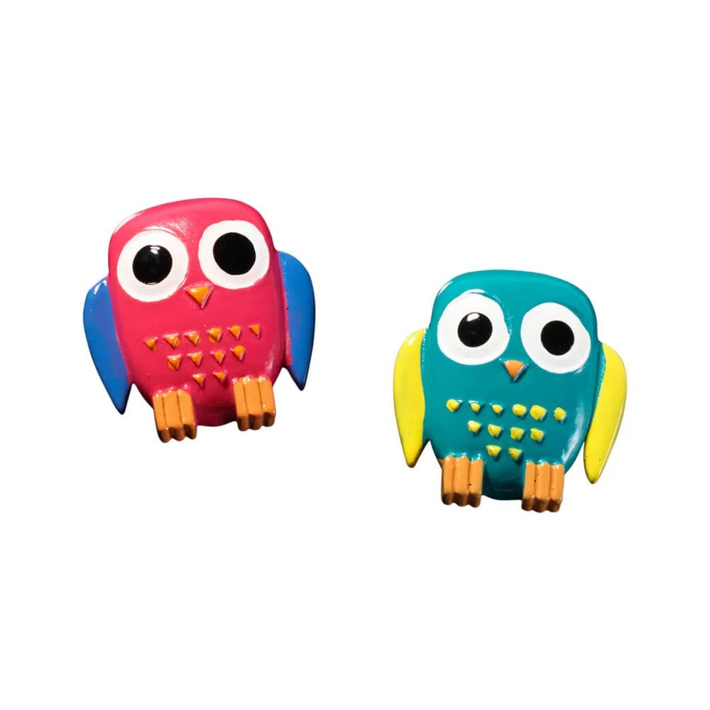 Naga Naga GB20305, Board magnet, Multifärg, Polyresin, 30 mm, 30...