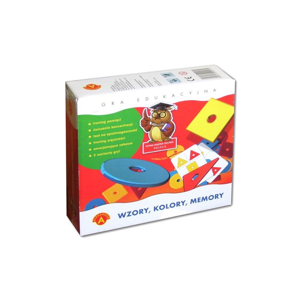 Alexander Alexander Pedagogiskt spel Alexander