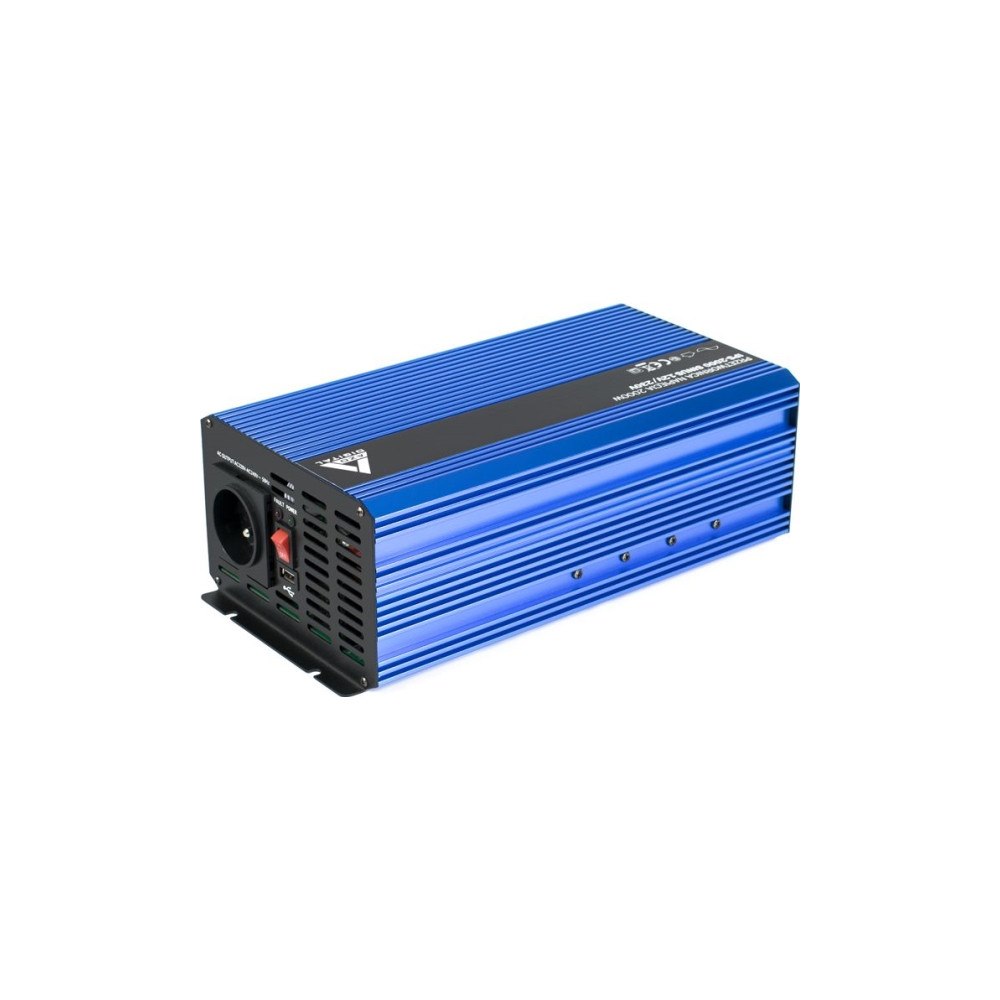AZO DIGITAL AZO Digital inverter Voltage converter 12 VDC/230 VAC SINUS...