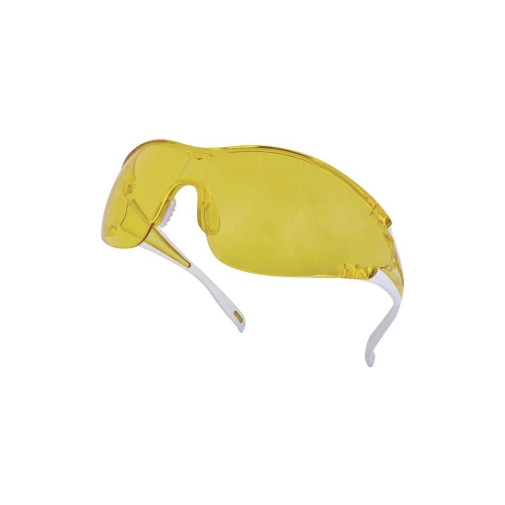 DELTA PLUS DELTA PLUS sunglasses polycarbonate Egon Yellow yellow UV400...