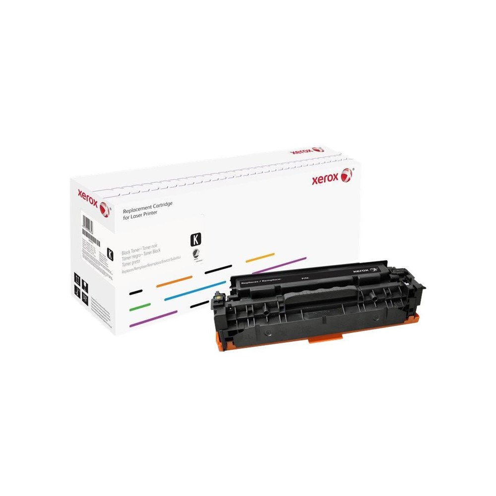 XEROX Xerox - svart - kompatibel - tonerkassett (alternativ för: HP CC530A)