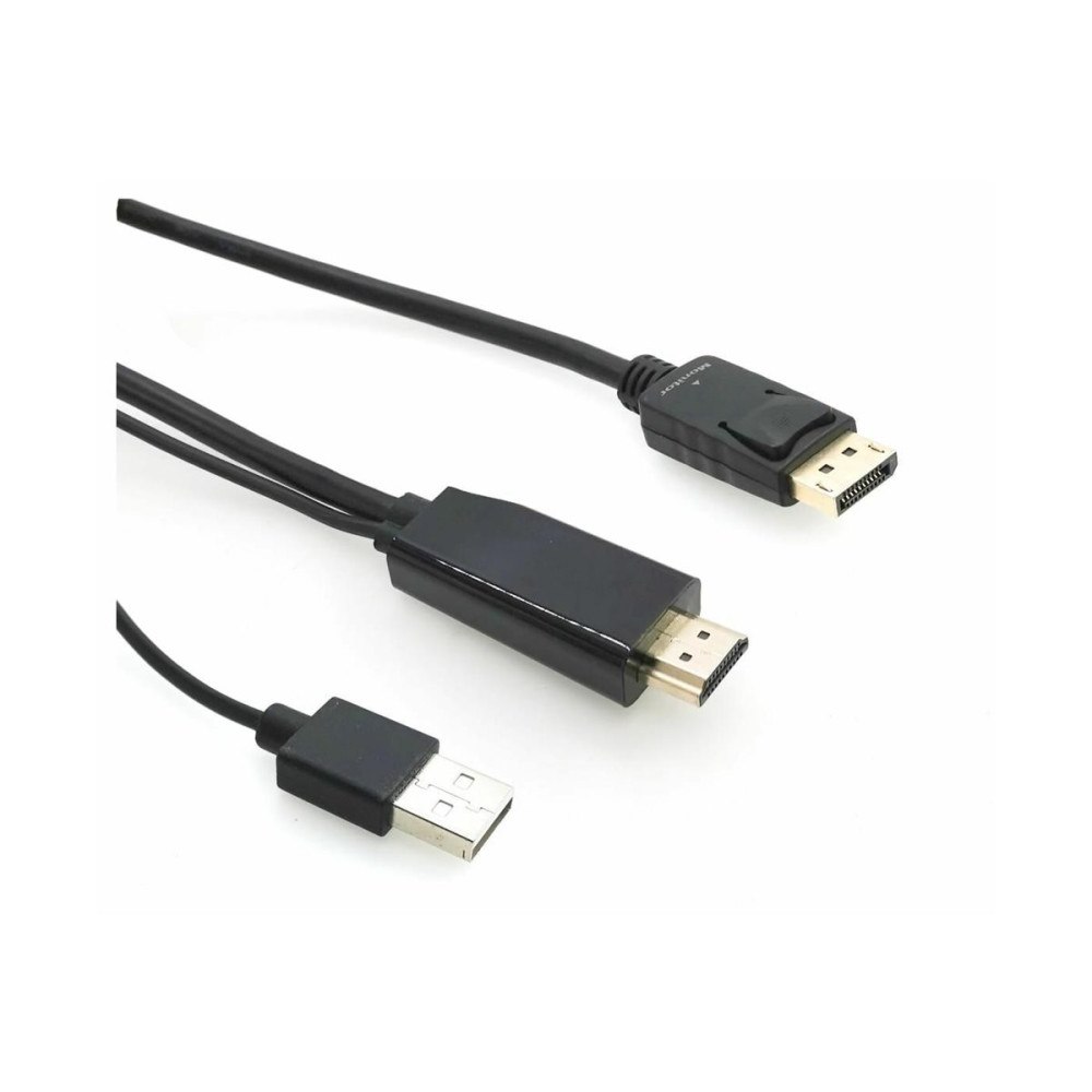 Microconnect MicroConnect videokabel - DisplayPort / HDMI - 2 m