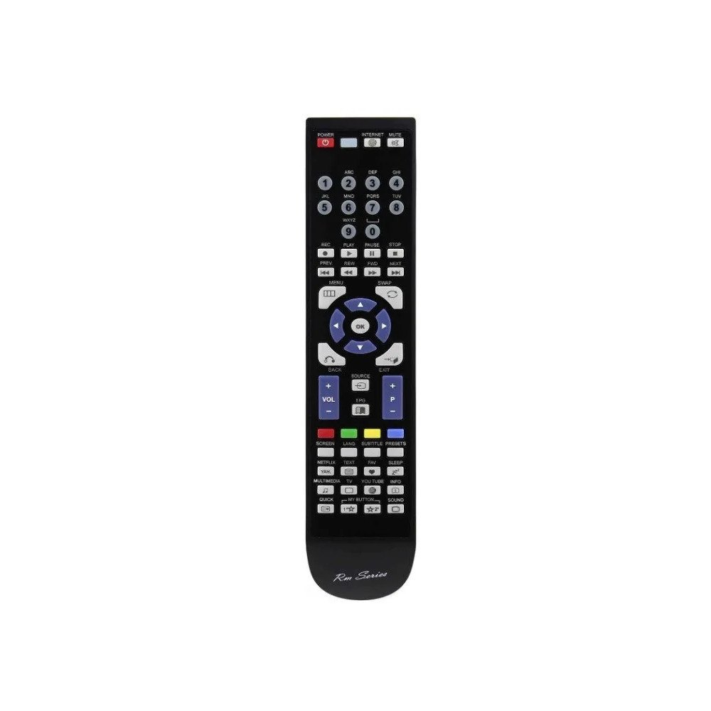 Philips FJÄRRKONTROLL PHILIPS 000005-16470006