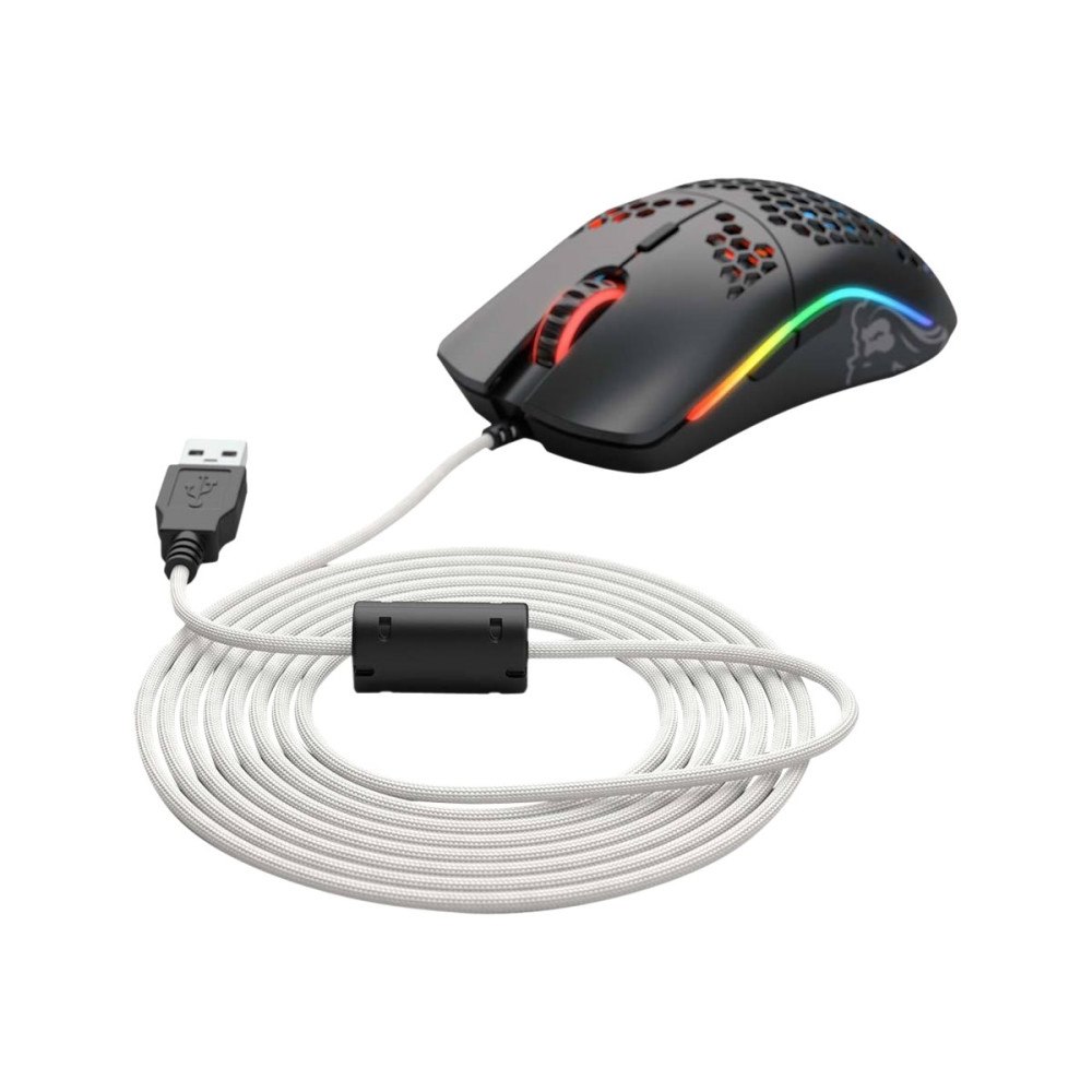 Glorious PC Gaming Race Glorious Ascended Cord - muskabel - USB