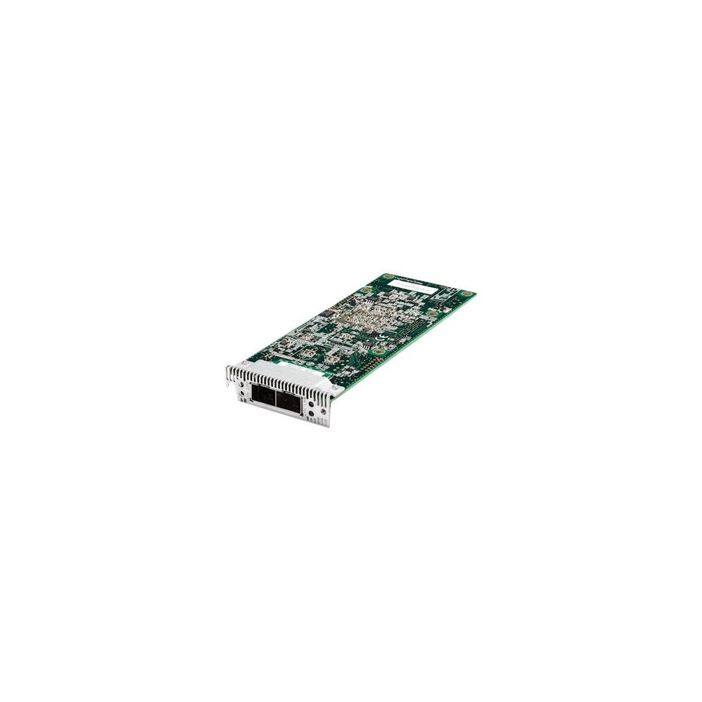 Lenovo QLogic Dual Port 10GbE SFP+ Embedded VFA - nätverksadapter - Advanced Mezzanine Card (AMC) - 2 portar