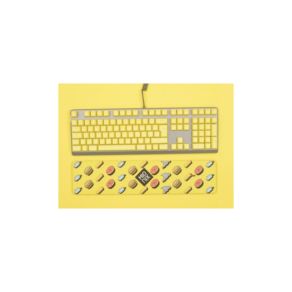 MIONIX Mionix MNX-05-27001-DE, Tangentbordsknapp, Akrylnitrilbutadi...