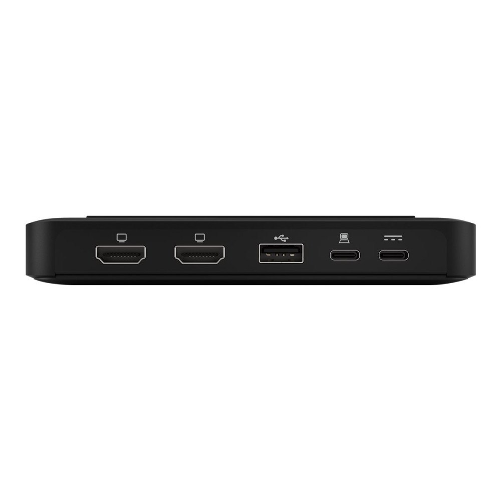 Brydge Brydge Stone Lite - dockningsstation - USB-C 3.1 - 2 x HDMI