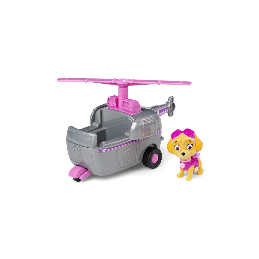Spin Master PAW Patrol PAW VHC BscVeh LowPrice Skye GML, Helikopter, PAW...