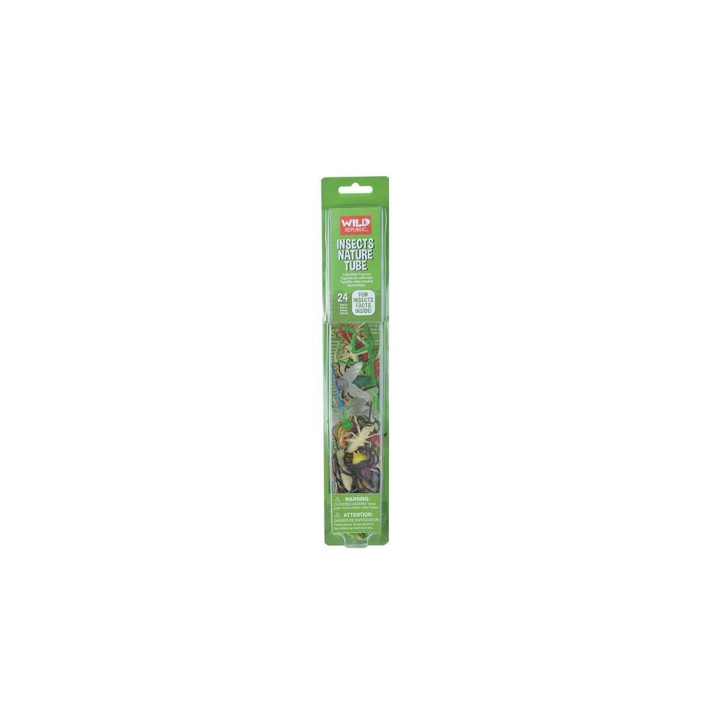 Wild Republic Wild Republic Insect and Arachnid Figurines, 4 År, Multifärg