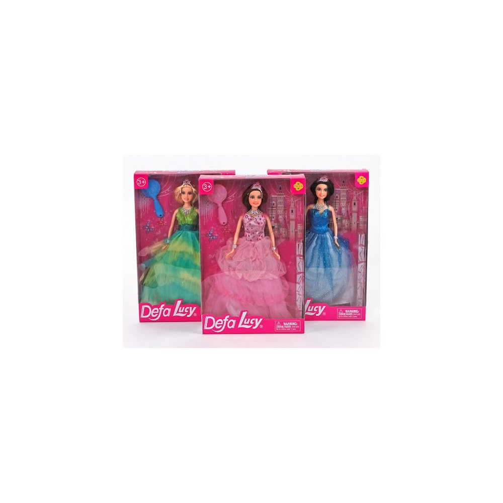 Adar Defa Lucy Princess Doll (1 pcs)