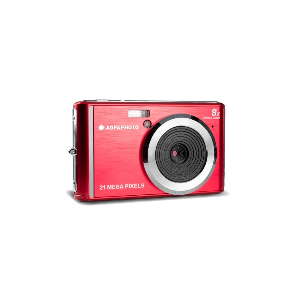 AGFA AgfaPhoto Realishot DC5200, 21 MP, 5616 x 3744 pixlar, CMOS,...