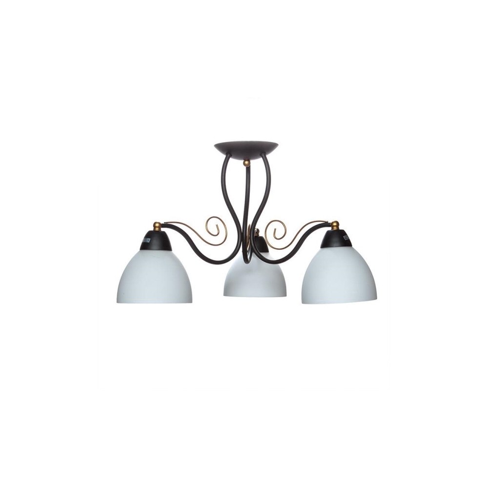 OKKO Lampa sufitowa Okko CEILING LAMP MIRANDA MX11007/3 3X60W E27