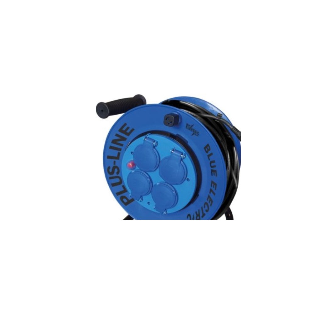 BlueElectric BLUE ELECTRIC Kabelrulle