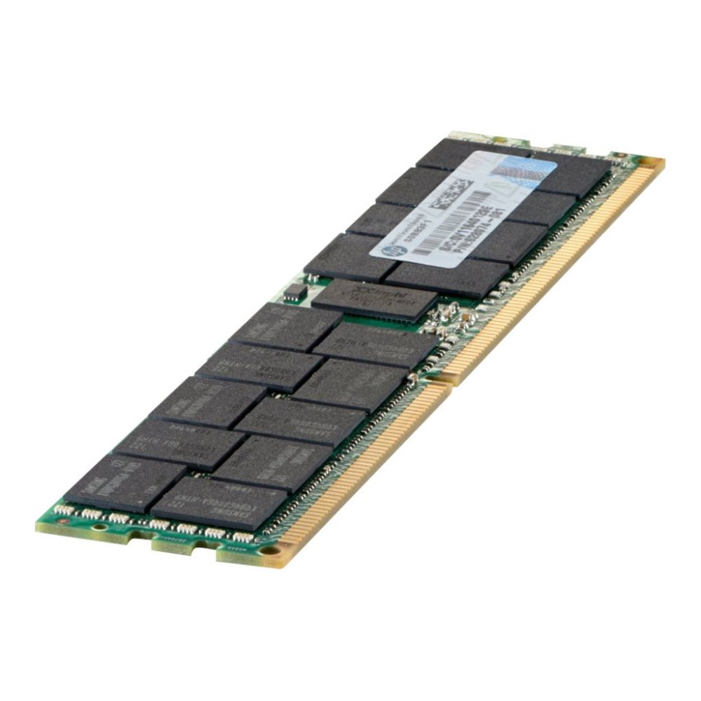 HP HPE - DDR3 - modul - 8 GB - DIMM 240-pin - 1600 MHz / PC3-12800 - ej buffrad