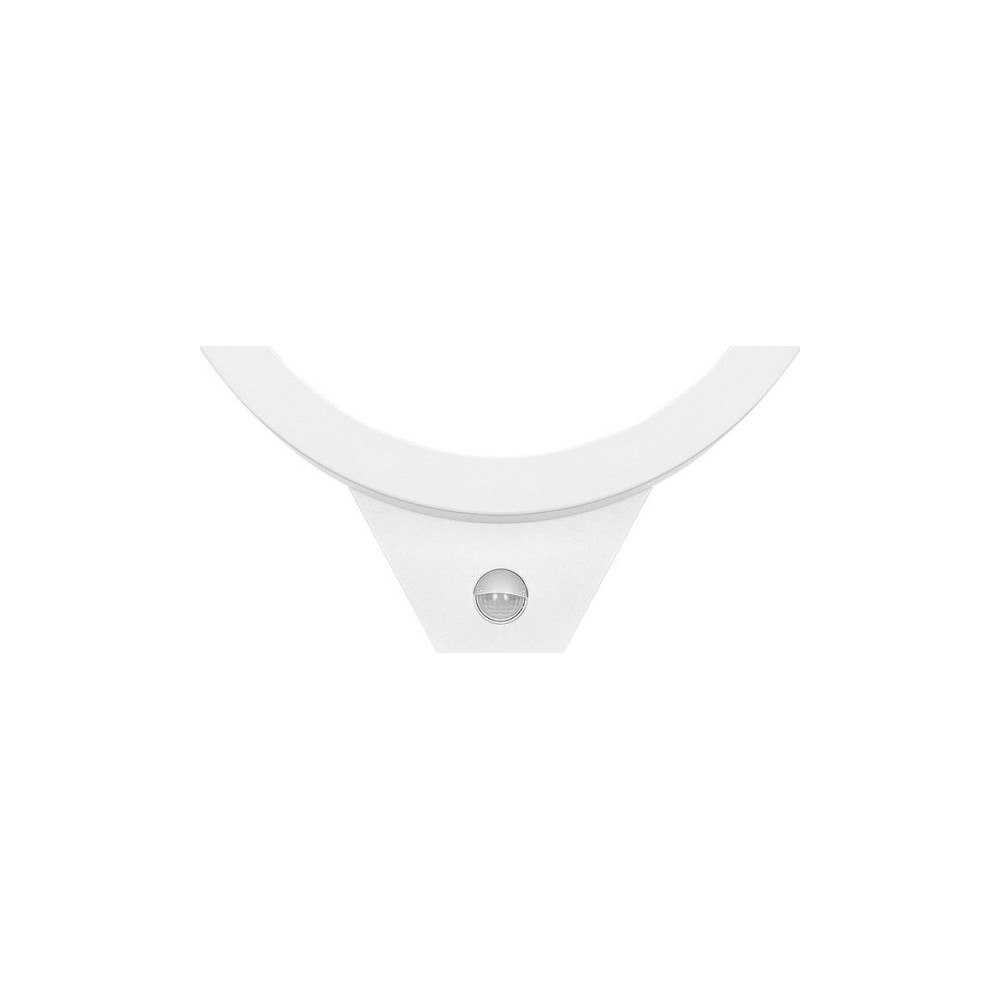 ORNO ORNO OGR.LIGHT WITH PIR-SPINEL LED10W,800LM IP54, IK10, WHIT...