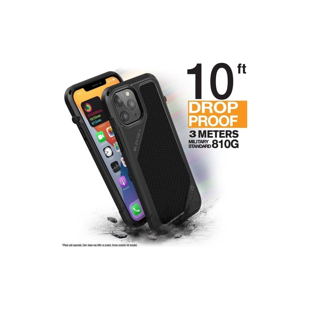 Catalyst Catalyst Vibe, Omslag, Apple, iPhone 12 Pro Max, 17 cm (6.7"...